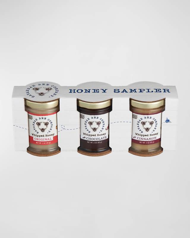 Whipped Honey Sample Set